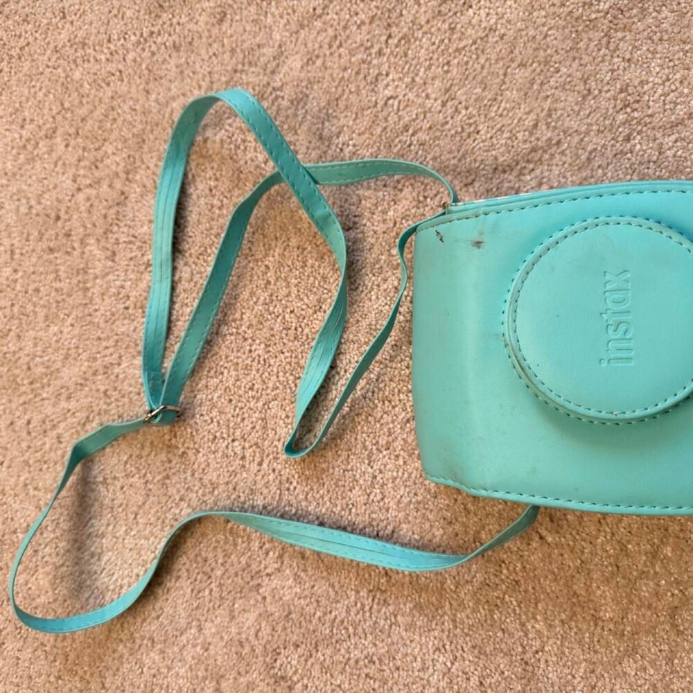 Fujifilm Blue and Green Cameras-and-accessories
